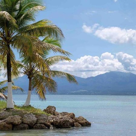 Blue Lagoon Appart En Residence Acces Plage Ле-Гозьє Екстер'єр фото